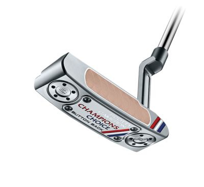 Scotty Cameron Putters | Champions Choice | Titleist